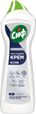 Универсальное чистящее средство Cif Чистящий Крем. Актив Фреш (750мл) - 