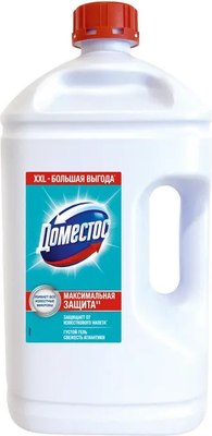 Универсальное чистящее средство Domestos Свежесть Атлантики (2.5л) - 