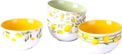 Набор салатников Arya Lemon / 8680943256416 (белый) - 