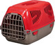 Переноска для животных MPS Sirio Little 100701X41100 (красный) -