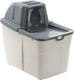 Туалет-домик MPS Buxo Close 120101X09190 (серый) - 
