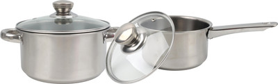 Набор кастрюль Sundays Home DK022 (2шт) -