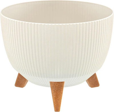 Кашпо El Casa Винто / 640583 (слоновая кость) -