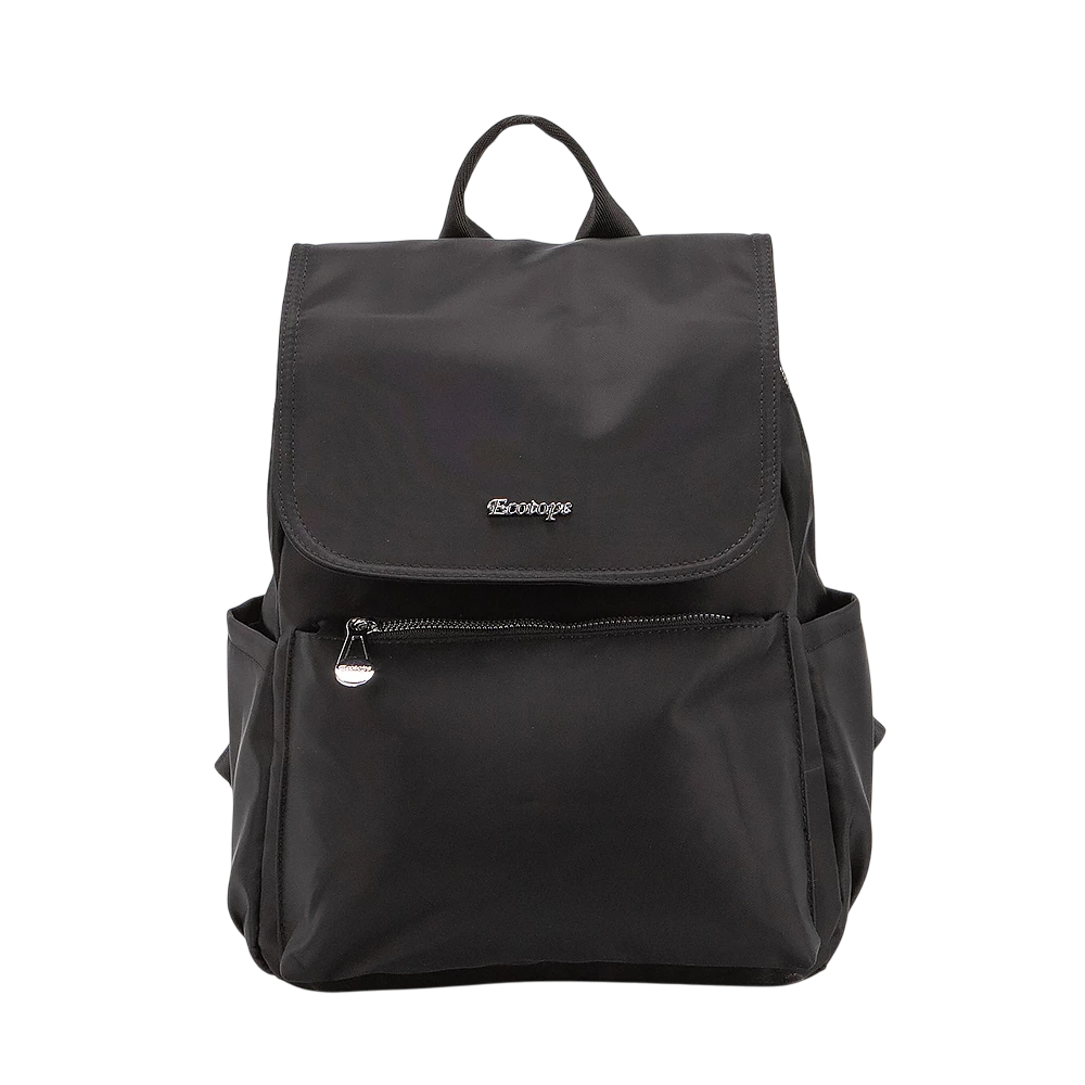 Рюкзак Ecotope 274-6180-BLK (черный)