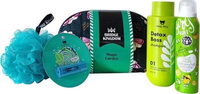

Набор косметики для тела и волос, Magic Garden