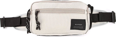 Сумка на пояс Ecotope 360-406-GRY (серый) - 