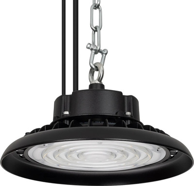 

Светильник для подсобных помещений, SP-ARIVA-DIM-R260-100W White5000 BK 60deg / 052866