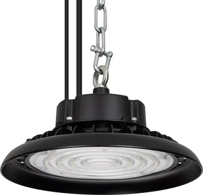 

Светильник для подсобных помещений, SP-ARIVA-DIM-R260-100W White5000 BK 90deg / 052864