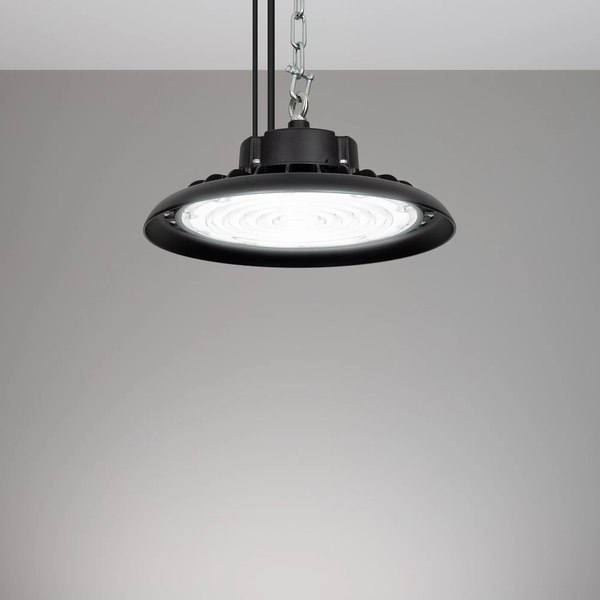 Светильник для подсобных помещений Arlight SP-ARIVA-DIM-R300-150W White5000 BK 60deg / 052868