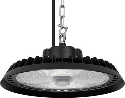 

Светильник для подсобных помещений, SP-ARIVA-MOTION-R350-200W White5000 BK 90deg / 052863