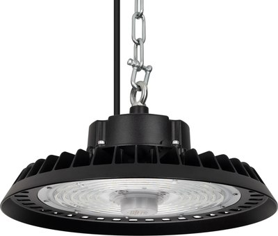 

Светильник для подсобных помещений, SP-ARIVA-MOTION-R300-150W White5000 BK 90deg / 048613