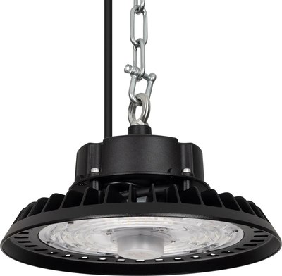 

Светильник для подсобных помещений, SP-ARIVA-MOTION-R260-100W White5000 BK 90deg / 052865