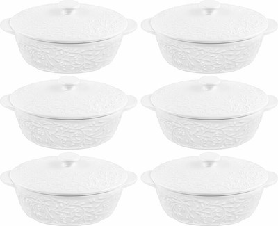 Набор кокотниц Elan Gallery Веточки-цветочки / 630123 - 