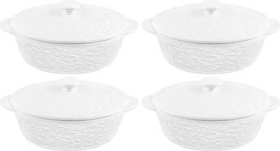 Набор кокотниц Elan Gallery Веточки-цветочки / 630065_4 - 