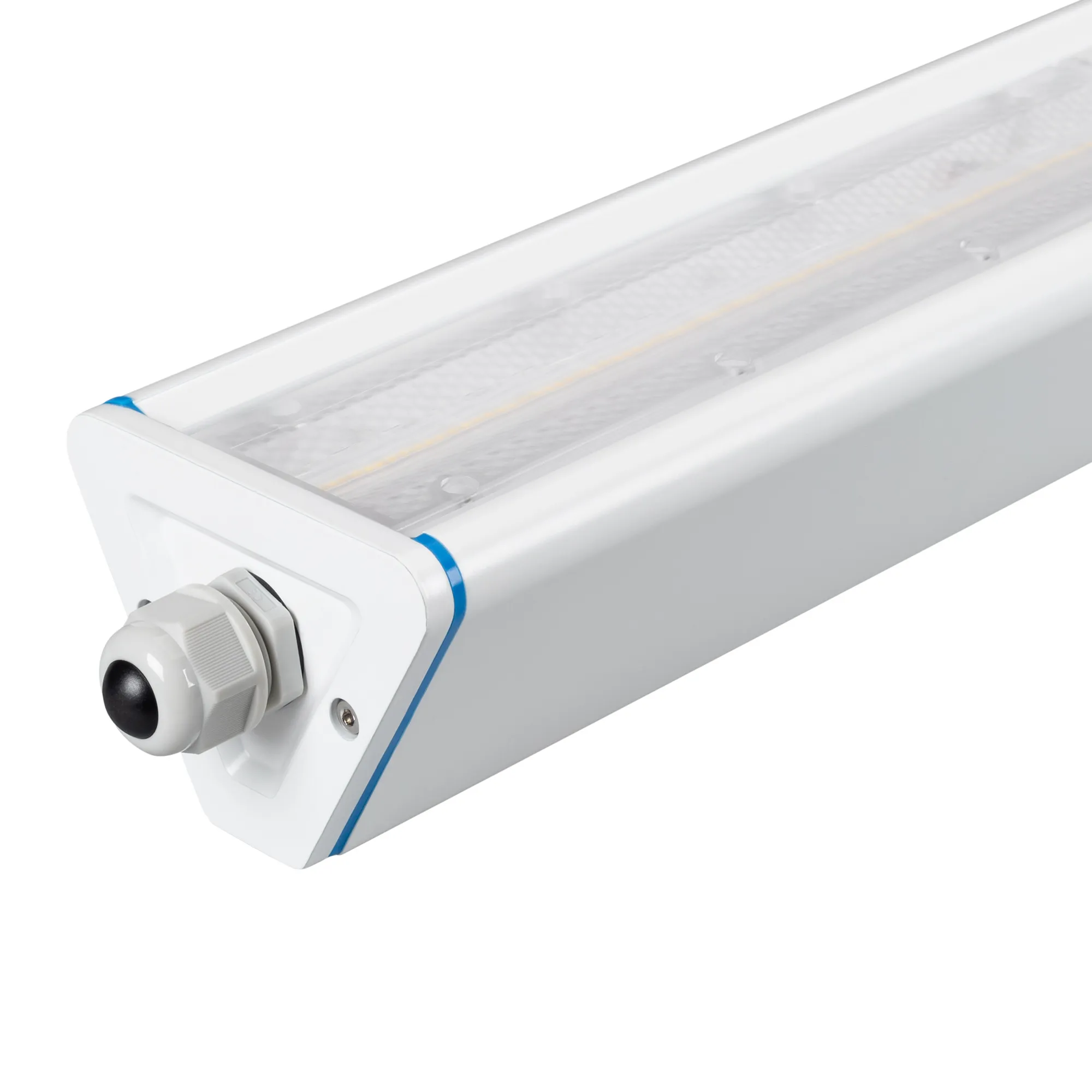 Светильник линейный Arlight SP-LAGERN-L630-100W Day5000 WH 50х90deg / 052020