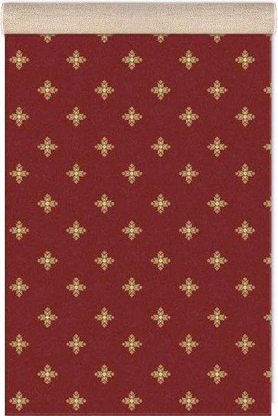 Ковровая дорожка Moldabela Atlas Прямоугольник 2702 1 41355 (4x18.4)
