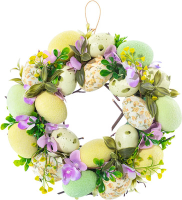 Декор настенный Elan Gallery Венок Весеннее настроение / 450171 - 
