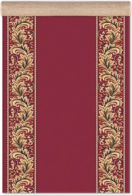 Ковровая дорожка Moldabela Reviera Прямоугольник 641 41055 (2x4.5) - 