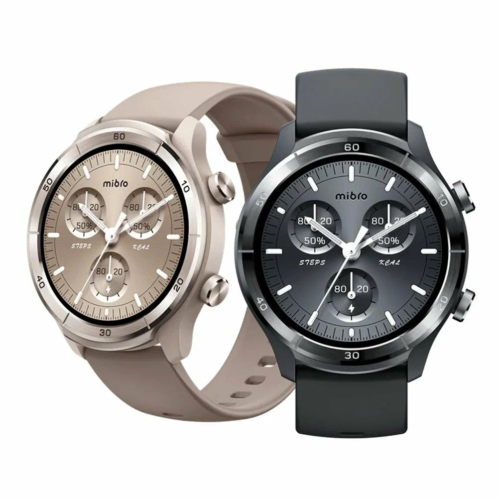 Умные часы Mibro A3 Mocha Brown — фото 4