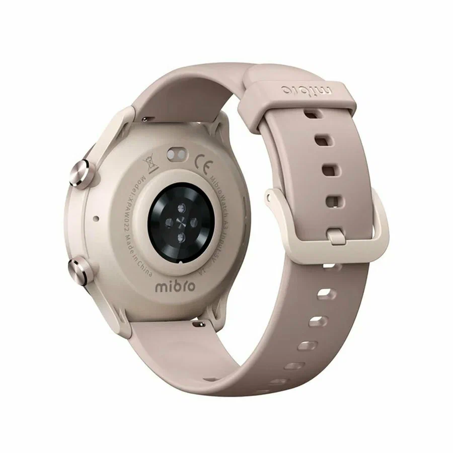 Умные часы Mibro A3 Mocha Brown — фото 3