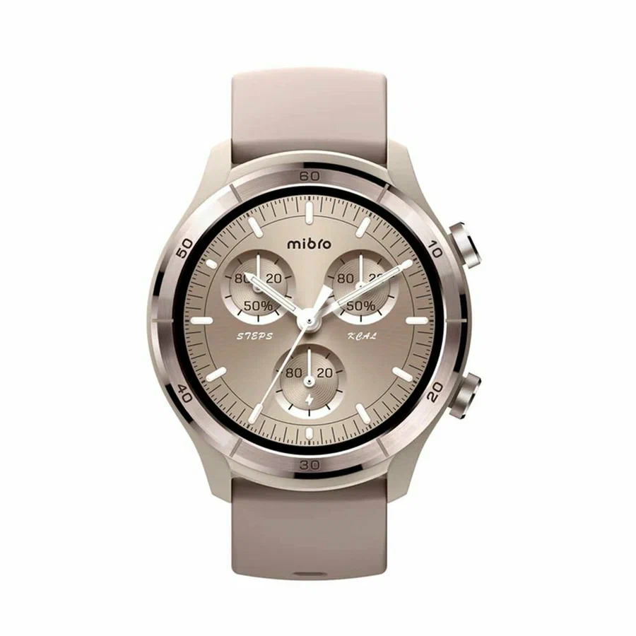 Умные часы Mibro A3 Mocha Brown