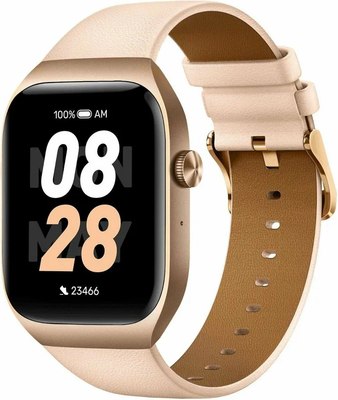 

Умные часы, T2 Light gold