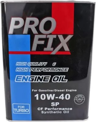 Моторное масло Profix 10W40 SP/CF / SP10W40C (4л) - 