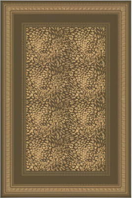 

Ковер, Platinum Прямоугольник 2593 53744