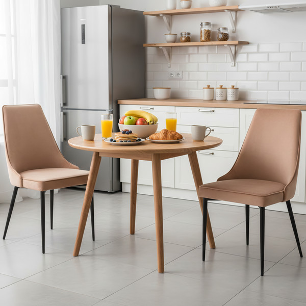 Набор стульев Arvento Брандо