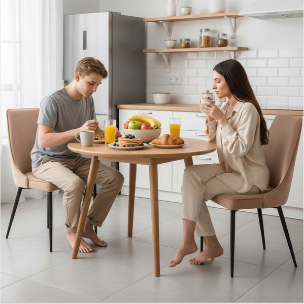 Набор стульев Arvento Брандо