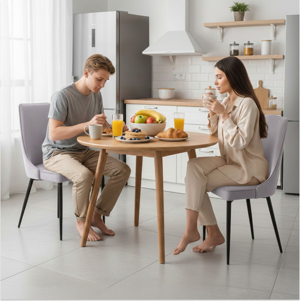 Набор стульев Arvento Брандо