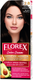 Крем-краска для волос Florex Super Кератин тон 2.8 черный трюфель - 