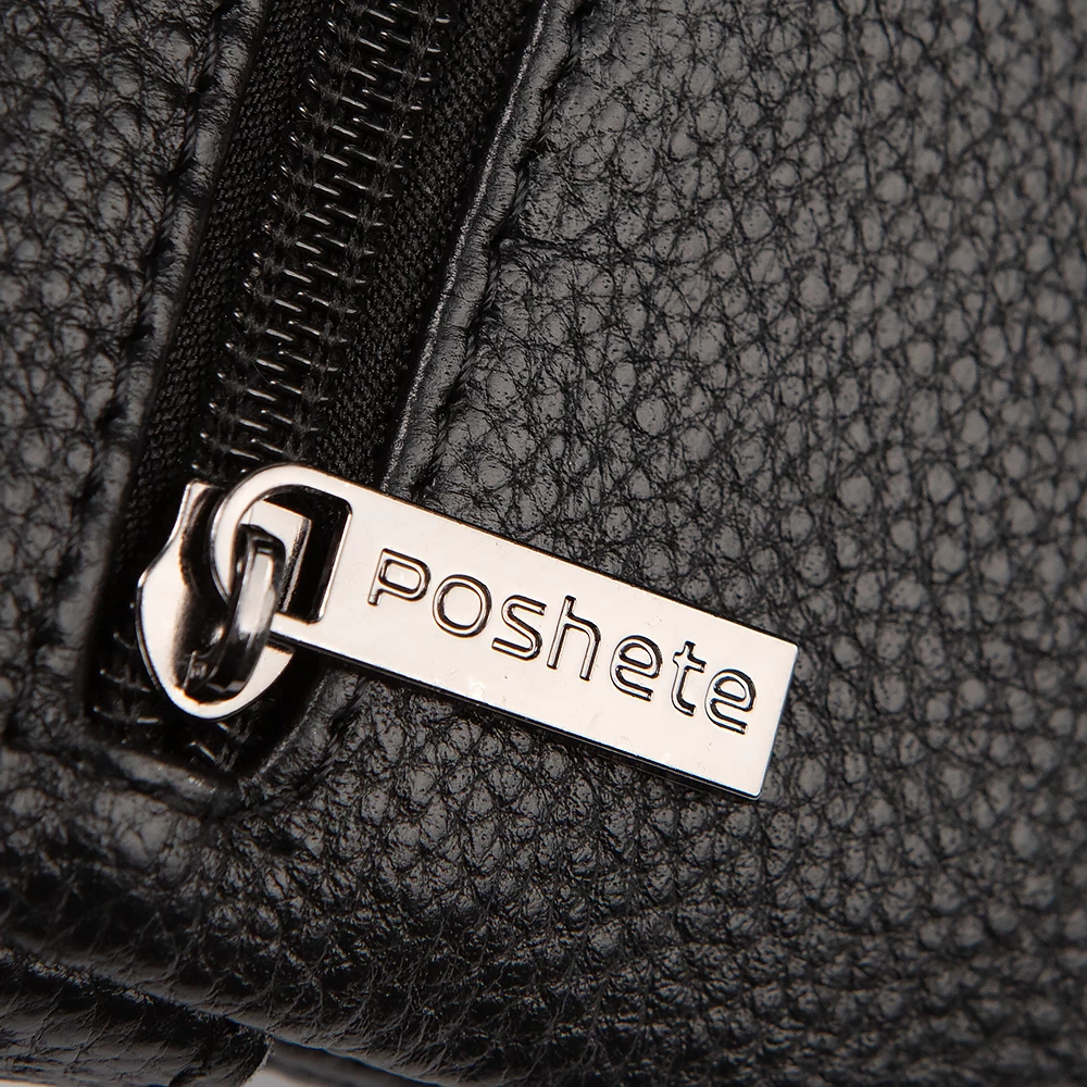 Сумка Poshete 250-7719-2-BLK (черный) — фото 4