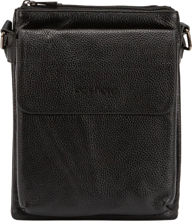 Сумка Poshete 250-7719-3-BLK (черный)