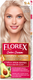Крем-краска для волос Florex Super Кератин тон 9.4 арктический блонд - 
