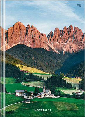 

Блокнот, Природа / ББ4т80_лг 64114