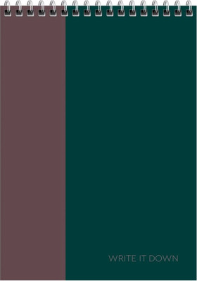 Блокнот BG Duo Mono / Б5гр80 55933 (80л) - 