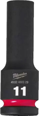 Головка слесарная Milwaukee Shockwave / 4932480329 - 