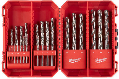 

Набор сверл, Thunderweb HSS-G / 4932493870