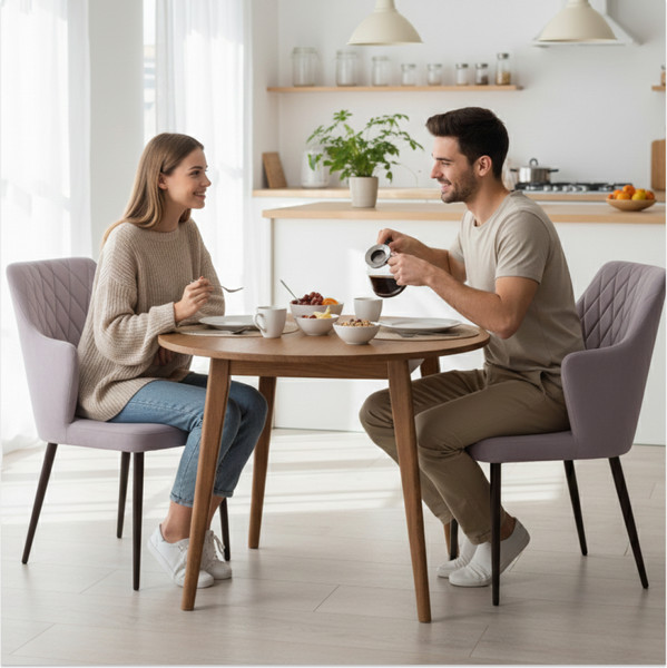 Набор стульев Arvento Бергамо