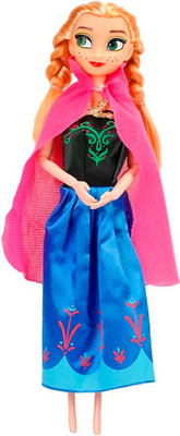 Кукла No Brand Анна / Y2302O0249-XC-2-RU-WOD - 