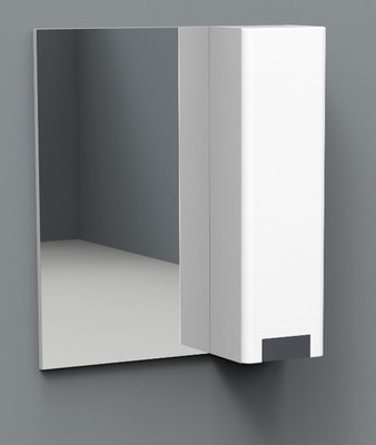 

Шкаф с зеркалом для ванной, Roma-60