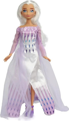 

Кукла с аксессуарами, Эльза / 97685-DD-HS-BB