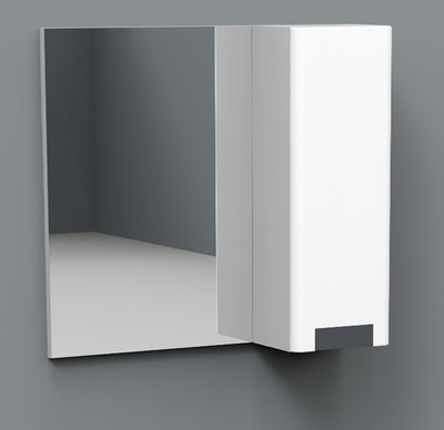 

Шкаф с зеркалом для ванной, Roma-80