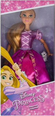 

Кукла с аксессуарами, Рапунцель / 97690-DD-PT-BB