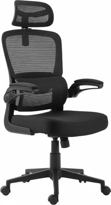 Кресло офисное Mio Tesoro Армандо AF-C4252 (черный) - 