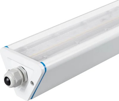 

Светильник линейный, SP-LAGERN-L1200-200W Day4000 WH 50х90deg / 052031