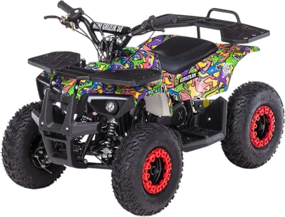 

Квадроцикл, Grizlik Mini Ps