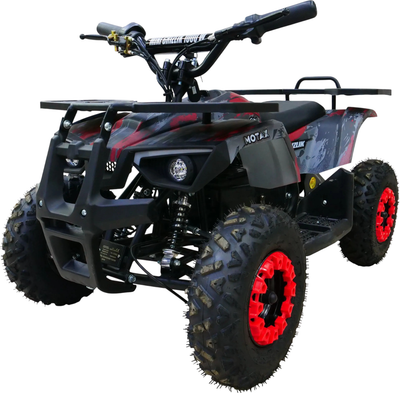 

Электроквадроцикл, Grizlik Mini E1000