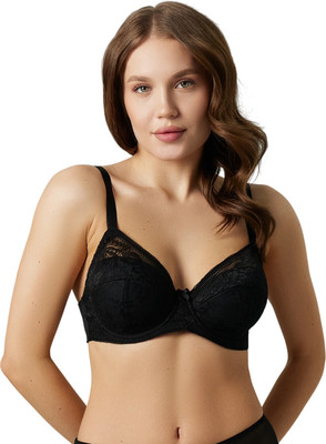 Бюстгальтер Mark Formelle 512379 (р.80D, черный) - 